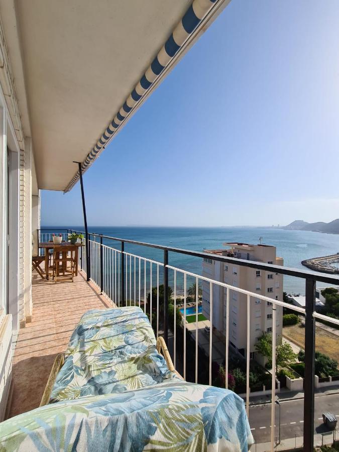 Mirador Alicante Appartement Buitenkant foto