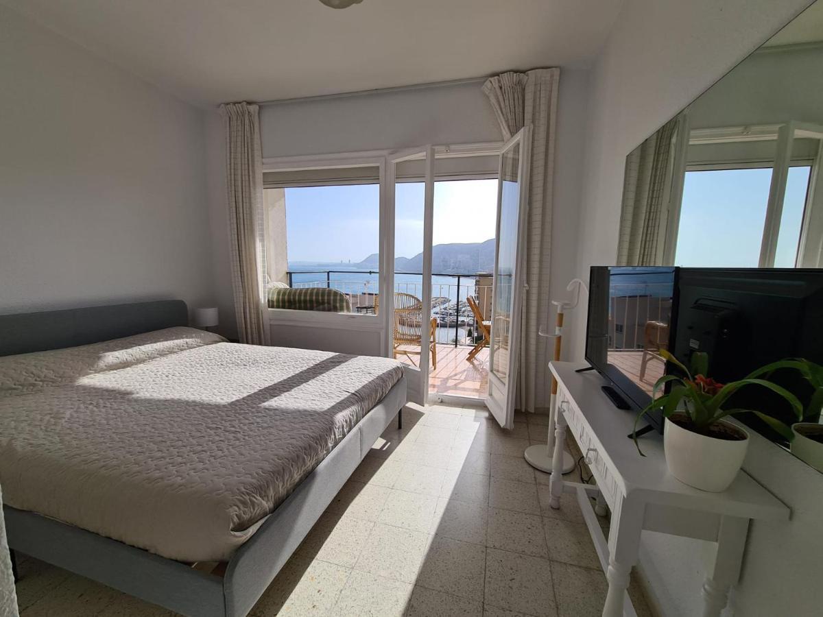 Mirador Alicante Appartement Buitenkant foto