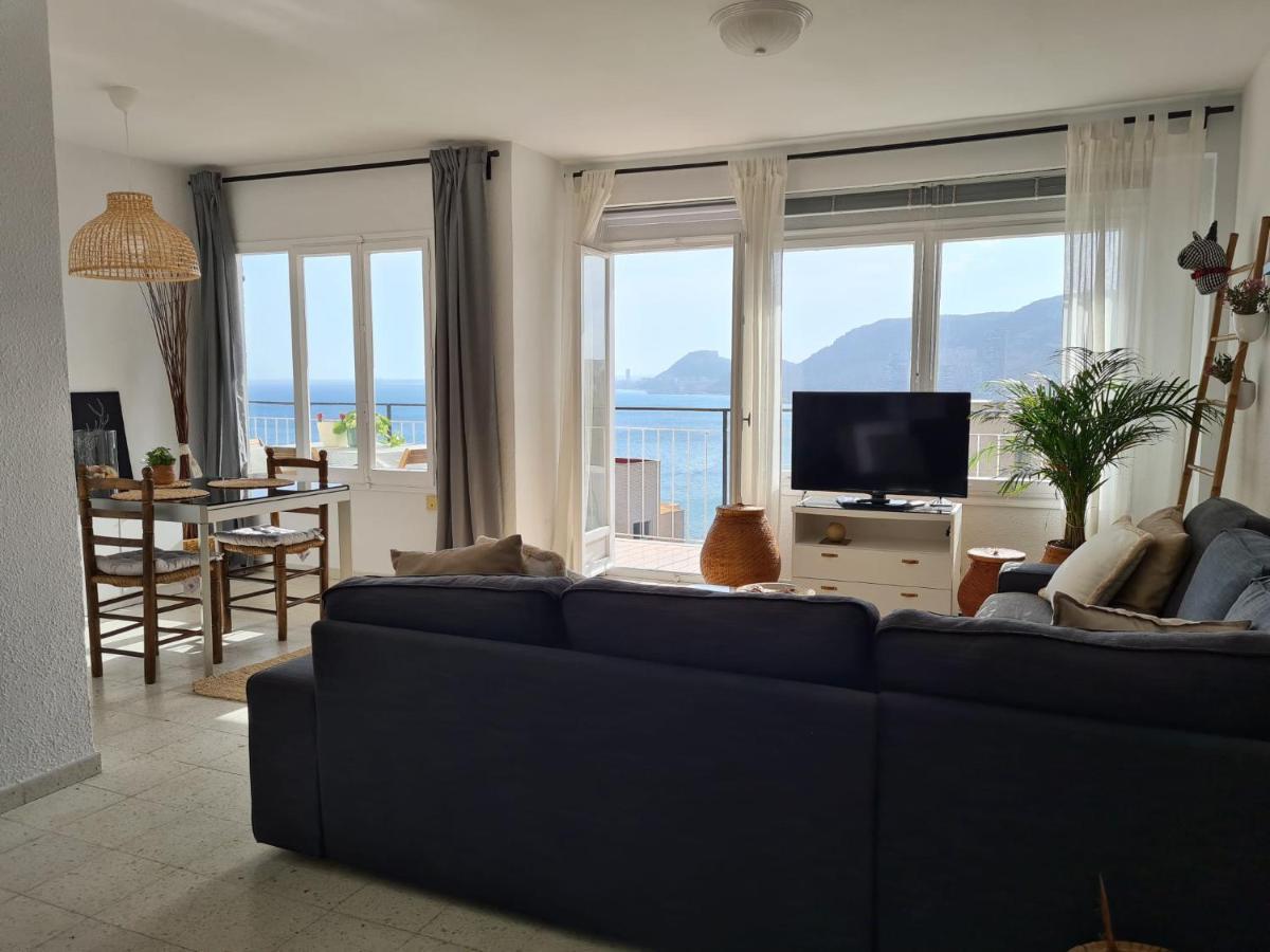 Mirador Alicante Appartement Buitenkant foto